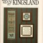 Ancestral Wedding Sampler Cross Stitch Pattern  - Kingsland No. 12