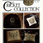 Heraldry Designed by Vicki Hastings Cross Stitch Pattern  - The Cricket Collection No. 62