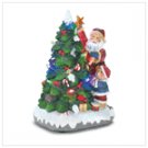 38861 Musical Light-Up Holliday Tree