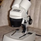 Boreal Stereomicroscope 20X-40X w/ 3-Way Illumination