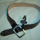 NWT sz S Steve Madden Leather Reversible Belt