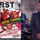 Asia Mag High School Musical Zac Efron Gerard Butler
