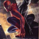 2x SPIDERMAN 3 Tobey Maguire Movie Promo Postcard