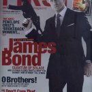 Asia Mag Daniel Craig JAMES BOND Quantum of Solace NEW!