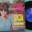 ROHA & THE SANGAM BOYS Malay garage pop EP 1047 (170)