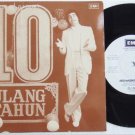 Malaysia Malay DJ DAVE 10th Anniversary Promo SP #1661(264)