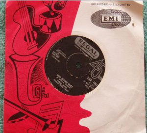 PROCOL HARUM Good Captain Clack-Homburg Singapore SP #1002(739)