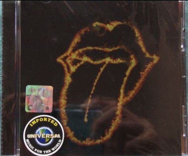 The ROLLING STONES Sympathy For The Devil Hong Kong sealed CD (23)