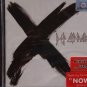 DEF LEPPARD "Now" sealed Malaysia CD 1392 (19)