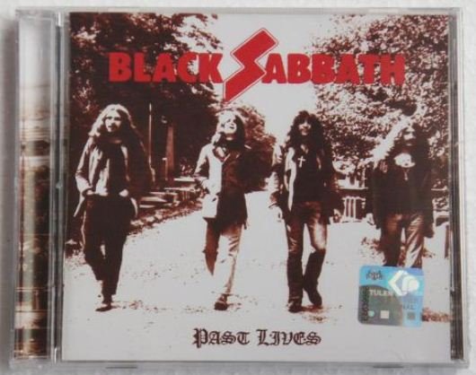 BLACK SABBATH Malaysia sealed CD 138 (2)