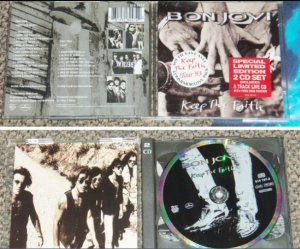 S.E. Asia Tour 2 CD set Limited Edition-BON JOVI 5182472 (9)