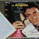 Malesia CD French Nicolas de Angelis Toute la Guitar 9006 (10)