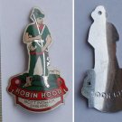 Vintage Bicycle badge England ROBIN HOOD (Z1)