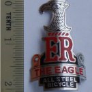 Vintage Bicycle badge ER The EAGLE (Z1)