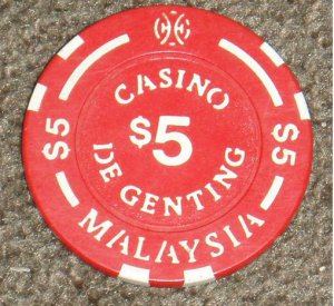 Casino Chips Malaysia