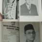 1979 Malaysia Badminton Kejohanan Ke10 Programme Booklet- (Z2)