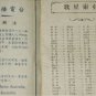 1958 Singapore Radio Australia Chinese songs programme   (Z2)