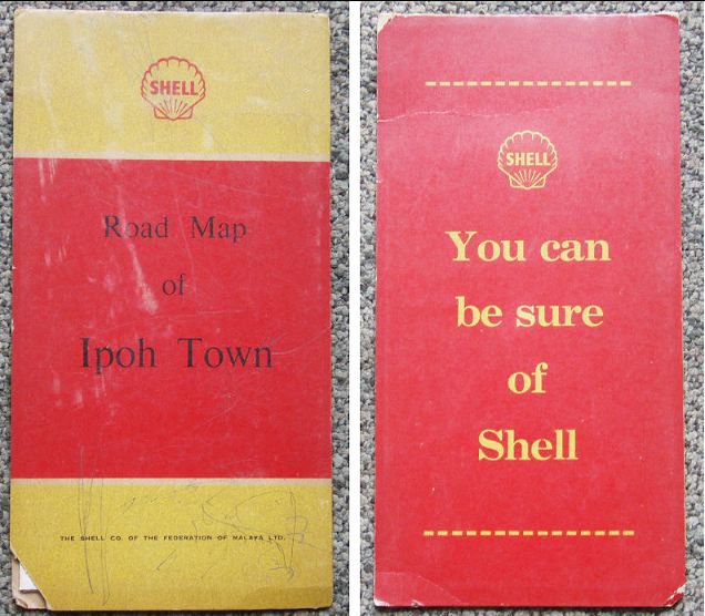 Map shell