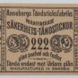 4 diff Matchbox label-Singapore 222, Legs #MA4-(Z1)