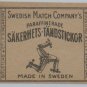 4 diff Matchbox label-Singapore 222, Legs #MA4-(Z1)