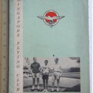1969 Singapore Flying Club booklet  (Z2)