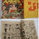 60's Hong Kong Chinese Comic-BEAUTIFUL LADY THIEF (13)(Z2)
