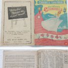 50s Singapore Chinese comic "Cinderella Song Book" -(Z2)