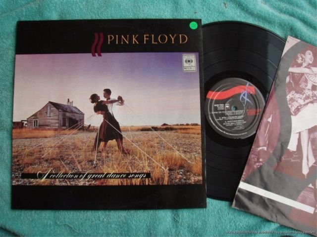 PINK FLOYD Collection Great Dance Songs Malaysia LP 37680 (7)