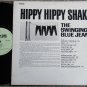 Malaysia THE SWINGING BLUE JEANS hippy shake LP #9261(52)