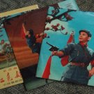 China Revolution Ballet Red Detachment Chinese 3 x LP #DM6166 (179)