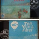 TEN YEARS AFTER Watt song title on cover Malaysia LP #514749 (195)