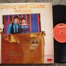Donny and Marie Osmonds South East Asia special LP 2391408 (142)