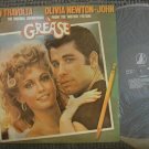 (1018 ) Malaysia Unique LP record - OLIVIA NEWTON JOHN / John Travolta "GREASE"