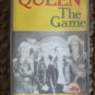 (1066) Malaysia Cassette Tape - QUEEN Freddy Mercury The Game