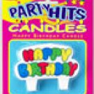 Happy Birthday Candles