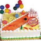 Bowling Alley Cake Kit (650064)
