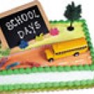 School Days Cake Kit