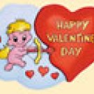 Valentine Cupid EZ tops (506910)
