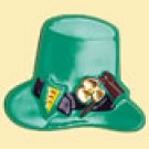St. Patrick Hat Plaque