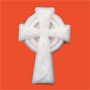 Celtic Cross (Easter Sugars) (L43251)