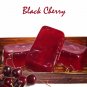 Black Cherry - Handmade Natural Honey Soap - 4.2 oz