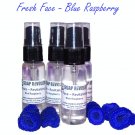Blue Raspberry - Fresh Face Revitalizing Spray - All Natural - 1 fl. oz