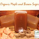 Organic Maple and Brown Sugar Soap - Natural Soap - 4.2 oz