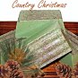 Country Christmas - Handmade All Natural Shea Butter Soap - Large 7 oz Bars