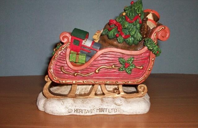 heritage mint wooden cars