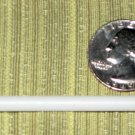 Acetal rod natural 3/16" dia 3pcs = almost 5' Delrin POM plastic