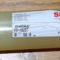 Polypropylene rod 2" x 11-7/8" natural polypro plastic