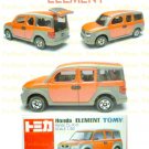 Tomy Tomica Diecast : #107 Honda ELEMENT (Orange)