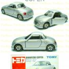Tomy Tomica Diecast : #15 Daihatsu Copen (Last Piece)