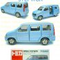 Tomy Tomica Diecast : #21 Honda StepWGN
